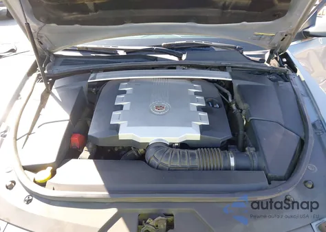 2008 Cadillac Cts Standard из США, поврежденный, VIN 1G6DJ577X80155460